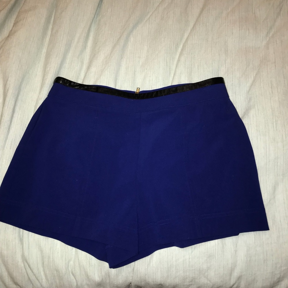 Forever 21 shorts!